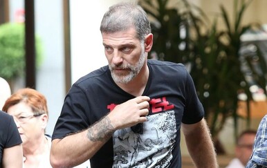 Ljubavni život Slavena Bilića