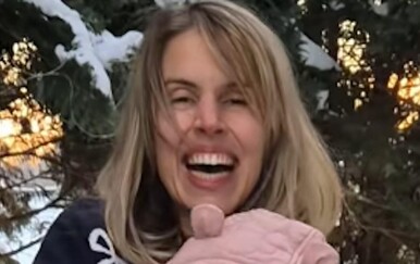 Mada Peršić obilježila pet mjeseci od rođenja kćeri