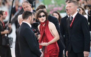 Životna priča Timothéea Chalameta