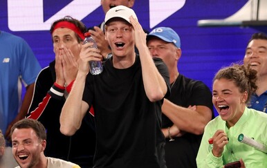 Amater šokirao teniski svijet: Izbacio Jannika Sinnera i uzeo milijunsku nagradu