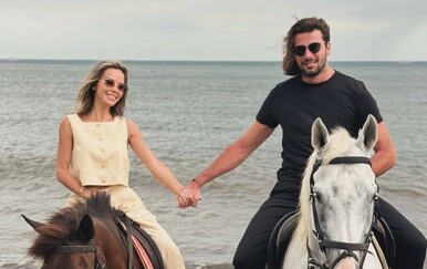 Još jedna egzotična pustolovina Maje i Šime: "Tko kaže da nikada nećete sresti princa na bijelom konju?"