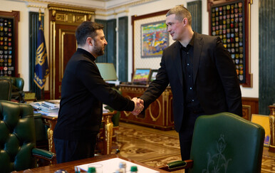 Hoće li on donijeti preokret? Ukrajina ima novog ministra obrane, objavljeni prioriteti