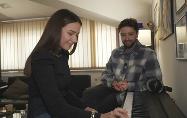 Ema Dujmović: Uz kineski, slikanje i poeziju, postala i najmlađa autorica ovogodišnje Dore!