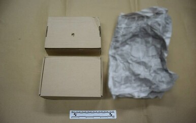 PUZ: 3,7 kilograma DMT-a naručivao 63-godišnjak putem ranije prijavljenog dvojca