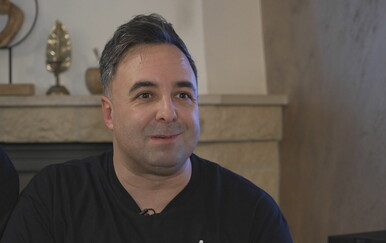 Supruga i kći Jana Kerekeša sigurne u pobjedu njegova metal benda na Dori, putovanje u Beč je neupitno