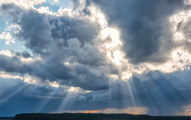 VREMENSKA PROGNOZA: Pogledajte kakvo nas vrijeme očekuje