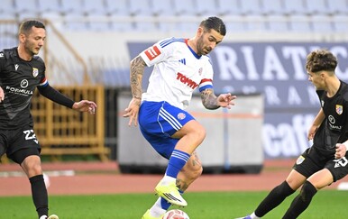 Hajduk ubacio poker na pripremama, Garcia priznao: "Klub je naredio da Mlačić ne igra..."