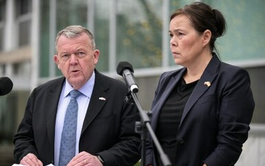 Održan sastanak između američke, danske i grenlandske delegacije