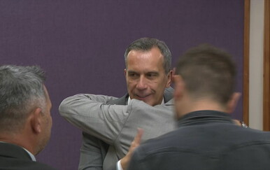 VIDEO Mišković: "IO je pokazao podršku predsjedniku, a Svetina će ostati na nekom drugom mjestu"