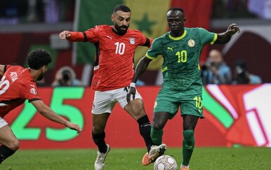 VIDEO Mane zabio u rušenju Salahovog Egipta: Senegal je prvi finalist AFCON-a