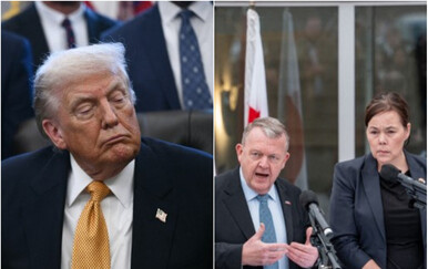 Trump i dalje želi preuzeti Grenland nakon sastanka u Bijeloj kući