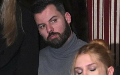 Mate Rimac ima novu djevojku?