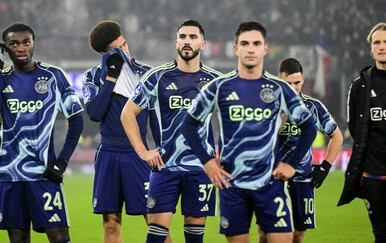 Šutalo nastupio u povijesnom potopu Ajaxa: Perišić s klupe u uvjerljivoj pobjedi PSV-a