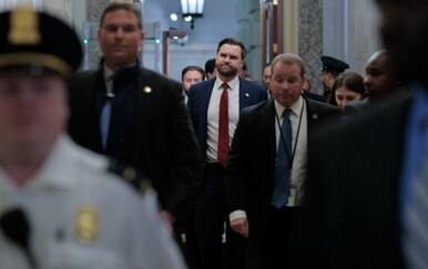 JD Vance i danski ministar vanjskih poslova ragovarali o Grenlandu