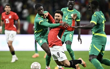 Poznati su finalisti afričkog Kupa nacija