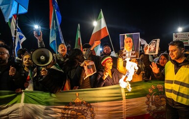 Prije prosvjeda u Iranu održan razgovor u kojem je sudjelovala Rusija