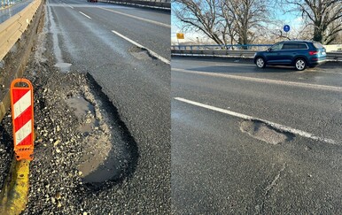 Počinju radovi na Aveniji Većeslava Holjevca, očekuju se velike gužve