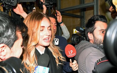 Talijanski sud odustao od procesuiranja Chiare Ferragni