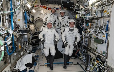 Zdravstveni razlozi presudili: Četvero astronauta napustilo ISS ranije no ikad