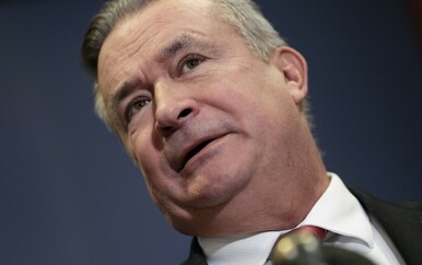 Republikanski zastupnik ošto kritizirao Trumpa: "Zaboravlja da smo vođa slobodnog svijeta"