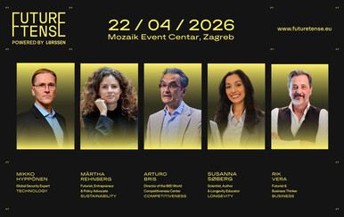 Kako odgovoriti na sigurnosne prijetnje i istovremeno postići konkurentnost na tržištu?