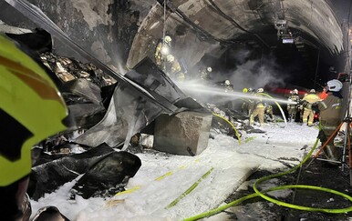 U teškoj nesreći u Austriji stradao hrvatski vozač