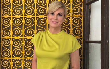 Kako se Kolinda Grabar-Kitarović mijenjala kroz godine