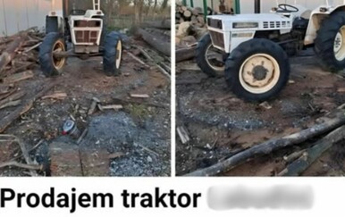 Oglas za traktor osvojio domaću publiku! Morate vidjeti koje je marke