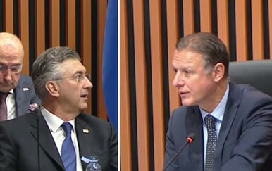 Plenkoviću propala pošalica. Jandroković ga nije shvatio