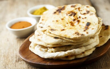 Bolje od kruha: Mirisne i brze lepinje s maslacem od češnjaka