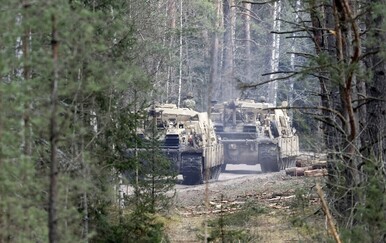 Litva na prvoj crti bojišnice: Kako se mala zemlja EU priprema za mogući rat