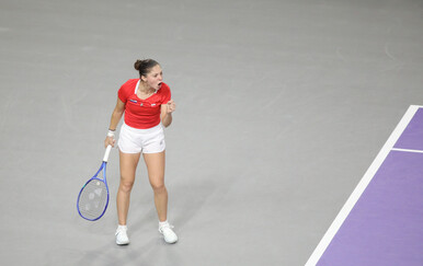 WTA Hobart: Antonia Ružić prvi put u karijeri izborila polufinale