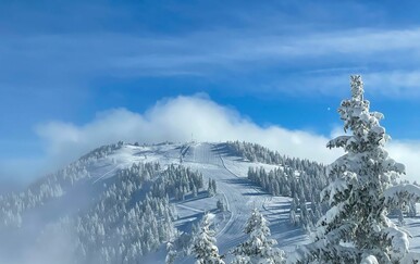 Bijeg visoko iznad oblaka: Zimski odmor u Hotelu Krvavec