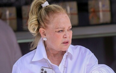 Candy Spelling izgleda neprepoznaljivo na naslovnici za prestižni časopis