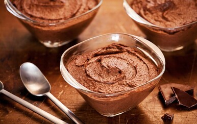 Mousse od čokolade i riže: Čudo od samo dva sastojka