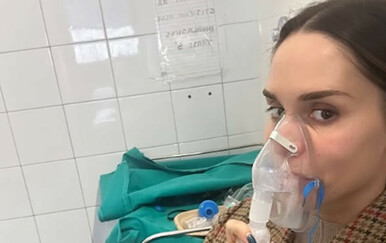 Franka Batelić se razboljela uoči predstave