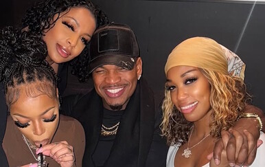 Ne-Yo progovorio o svojim poliamornim vezama