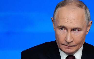 Putin je izabrao Ukrajinu: Puca povjerenje sa suradnicima