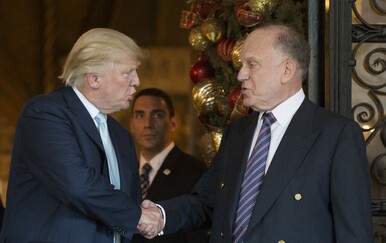 Je li ovo čovjek koji stoji iza Trumpove opsesije Grenlandom?