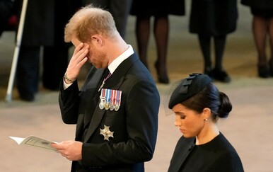 Meghan Markle i princ Harry se povukli iz organizacije za prevenciju nasilja