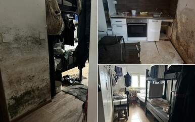 U kuću nagurao više od 40 stranih radnika, već tri mjeseca nisu dobili plaću