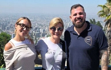 Kolinda Grabar-Kitarović ide na Antarktiku s Kristijanom Iličićem: Putovanje vrijedno gotovo 17 tisuća eura