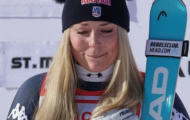 Lindsey Vonn preko društvenih mreža traži izgubljeni štap