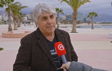 Nakon dugo vremena legendarni Duško Kuliš stao pred kameru,