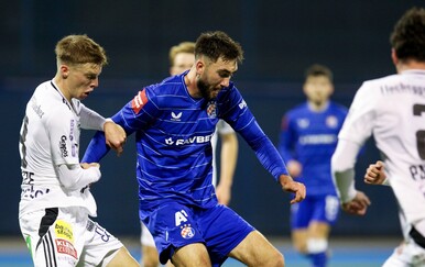 Uzbuna u Dinamu: Plavi uz lošu izvedbu poraženi na Maksimiru u generalci za utakmicu sezone