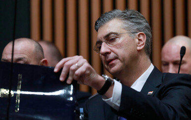 Plenković: Hrvatska vanjska politika ne smije biti izolacionistička