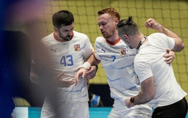 Češka izgubila od Francuske na otvaranju Eura i ostala bez zvijezde