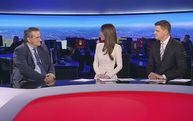 Ivica Mandić u Dnevniku Nove TV