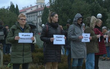 19 minuta šutnje za 19 ubijenih žena u Hrvatskoj: "Svaka je imala svoje ime i obitelj. One se ne smiju pretvoriti u statistiku"