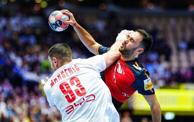 Srbi cijelu utakmicu lovili Španjolce pa na kraju ipak ostali kratki